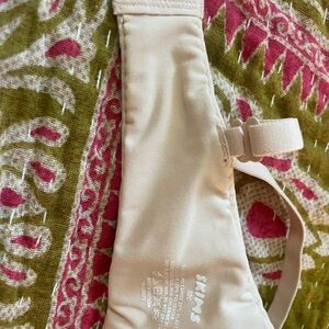 SKIMS plunge Bra mica